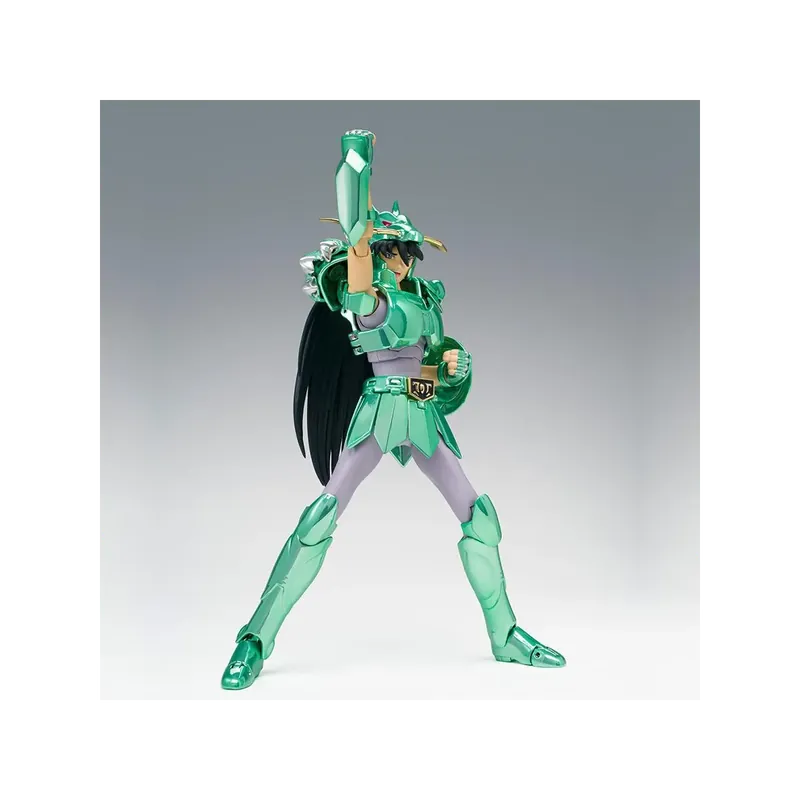 Tamashii Bandai - Saint Seiya Myth Cloth - Dragon Shiryu V1- 20th anniversary Figurine Acheter En Ligne