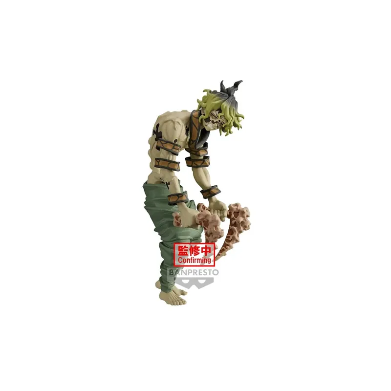 Banpresto - Gyutaro Demon Series Vol.10 - Demon Slayer KIMETSU NO YAIBA Figurine Meilleur Prix