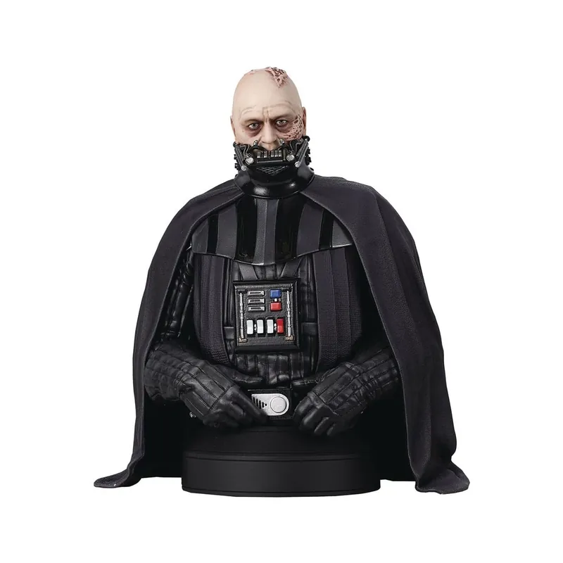 Gentle Giant – buste 1/6 Darth Vader (unhelmeted) – Star Wars Episode VI Figurine Achat Immédiat
