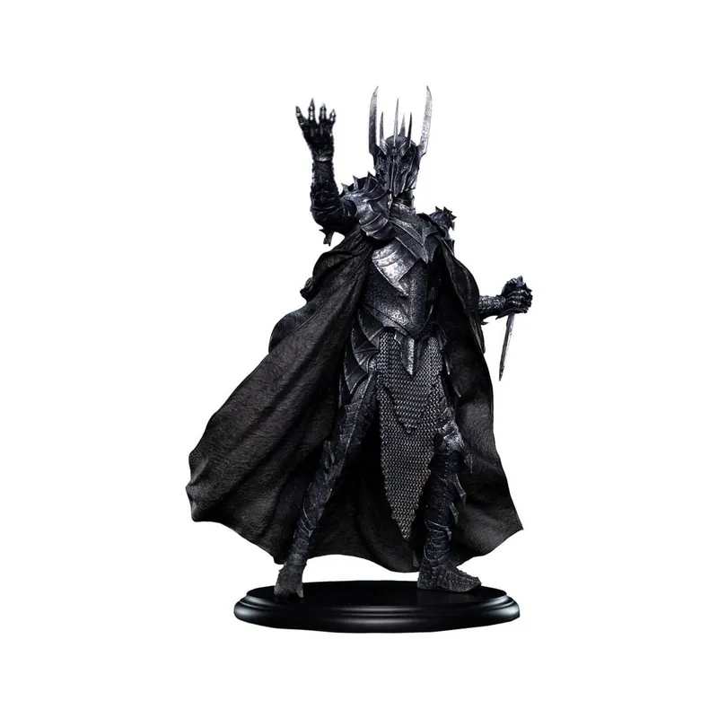 Produit De Marque Weta - Le Seigneur des Anneaux statuette SAURON - LOTR Figurine