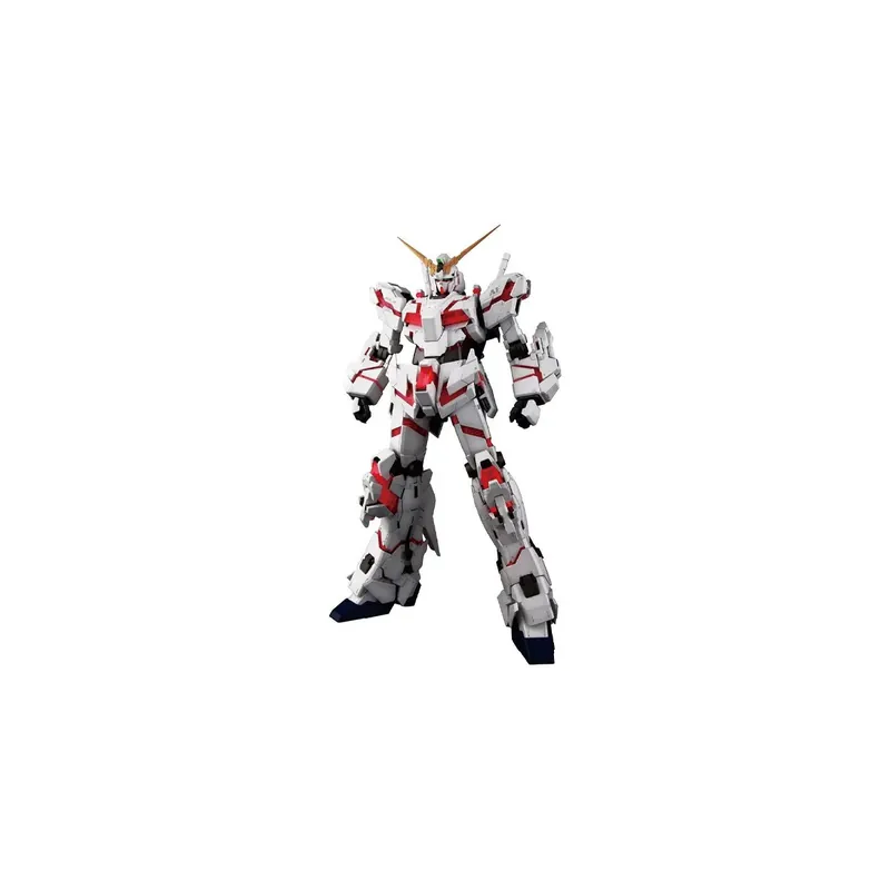 Bandai - Gunpla - 1/60 PG - RX-0 Unicorn Gundam - Mobile Suit Gundam Unicorn Figurine Offre Limitée