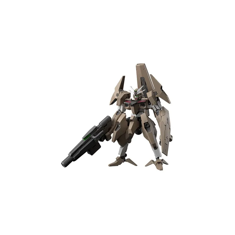 Vente Directe Bandai - Gunpla - Gundam 1/144 HG - EDM-GA-02 Gundam Lfrith Thorn - Mobile Suit Gundam The Witch from Mercury Figurine