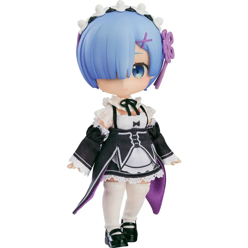 Nendoroid Doll - REM - Re ZERO -Starting Life in Another World- Figurine Prix Cassé