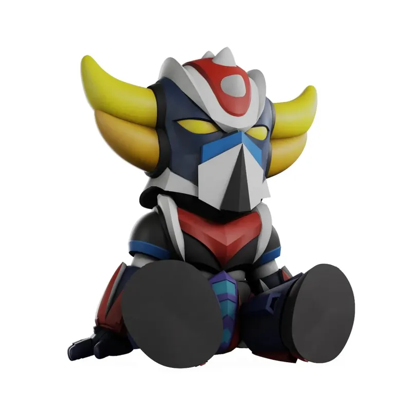 Acheter Direct Plastoy - GOLDORAK - Tirelire Goldorak assis - Sitting Grendizer Bank Figurine