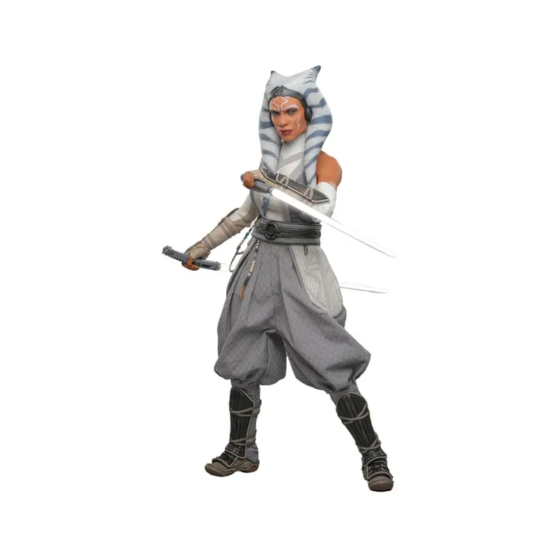 Hot Toys Star Wars - AHSOKA - Ahsoka Tano 1/6 Figurine Satisfait Ou Remboursé