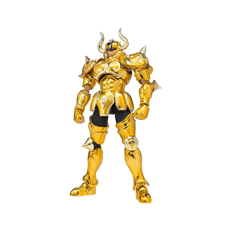 Jusqu'à Épuisement Des Stocks Tamashii Nation - Saint Seiya Taurus Aldebaran - Myth Cloth Ex Revival Aldebaran du Taureau Figurine