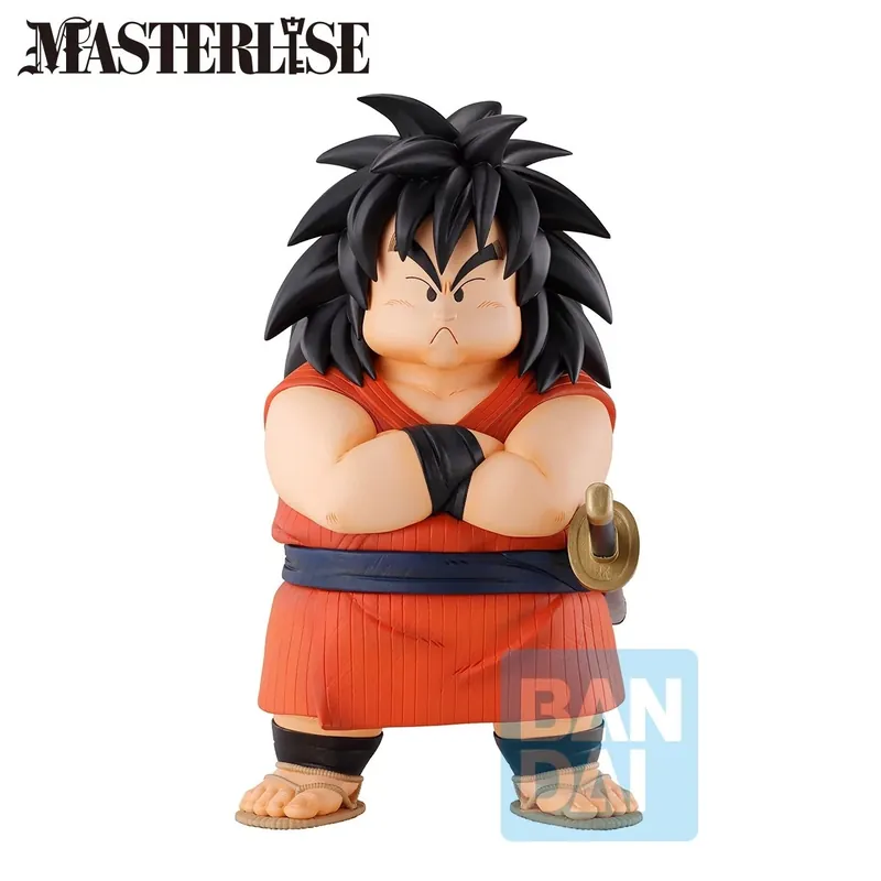 Banpresto - DRAGON BALL Z - ICHIBANSHO - Yajirobe (Lookout above the clouds) Figurine Satisfait Ou Remboursé