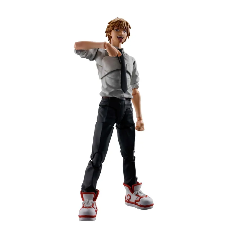 Tamashii Bandai - Chainsaw Man DENJI - SH Figuarts SHF Figurine Dernière Chance