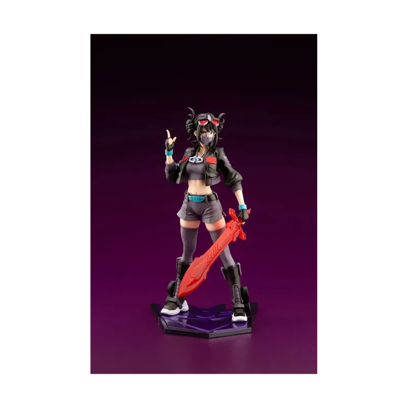 Kotobukiya Nemesis Prime Transformers Bishoujo Limited Edition statuette PVC 1/7 Figurine Offre Spéciale