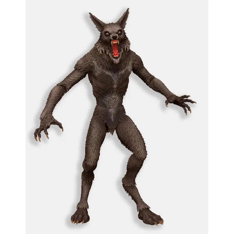 Dernier Modèle Syndicate Collectibles – The Howling – Werewolf 1/12 Figurine