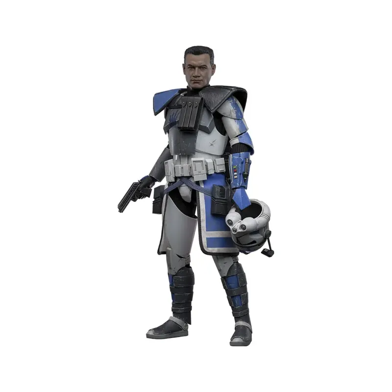 Hot Toys Star Wars - Clone Trooper Echo - The Clone Wars 1/6 Figurine Prix Promo