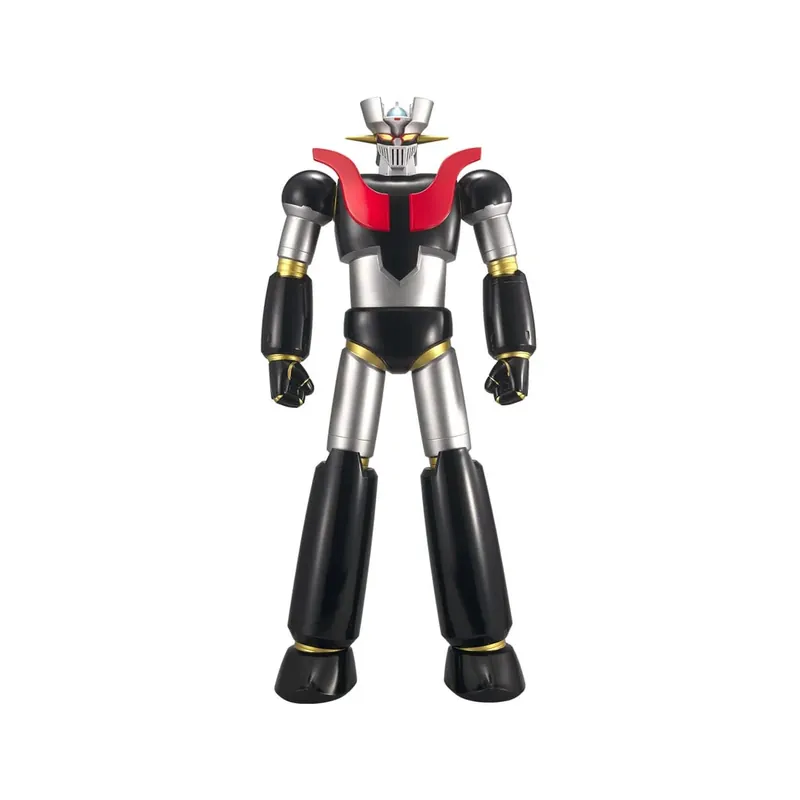 Bandai Namco - JUMBO MAZINGER Z - Grendizer U - Goldorak U Figurine Quantité Limitée