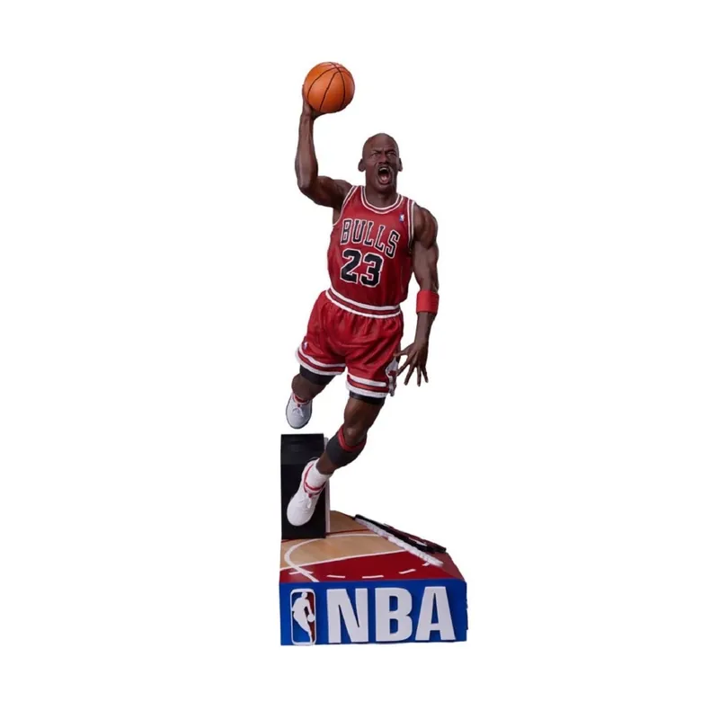 Premium Collectibles Studio PCS - NBA Michael Jordan 1/4 Figurine Produit De Marque
