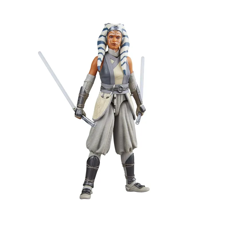 Meilleur Choix Star Wars The Black Series - Ahsoka Tano - Ahsoka Figurine