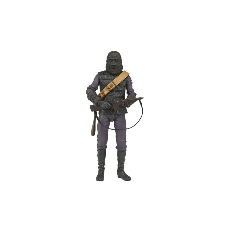 Petit Prix Neca - Gorilla Soldier - La Planete des Singes Legacy Serie Figurine