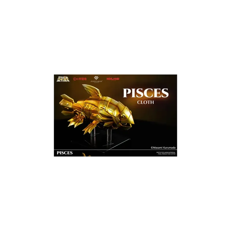 Bon Plan Zodiakos Studio - Aries Cloth - Totem du Belier 1/6 - Statue Saint Seiya - les Chevaliers du Zodiaque Figurine