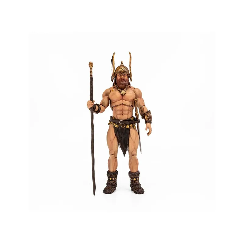 Icon Collectibles Frank Frazetta – NORSEMAN 1/12 Figurine Vente Directe