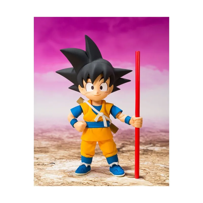 Populaire Tamashii Nations - Dragon Ball Daima - SON GOKU MINI - SHF SHFiguarts Figurine