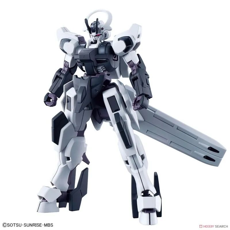 Prix Promo Bandai - Gunpla - 1/144 HG - MDX-0003 SCHWARZETTE - Mobile Suit Gundam The Witch from Mercury Figurine