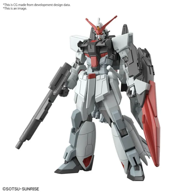 Retour Gratuit Bandai - Gunpla - 1/144 HG - MURASAME KAI - Mobile Suit Gundam SEED Freedom Figurine