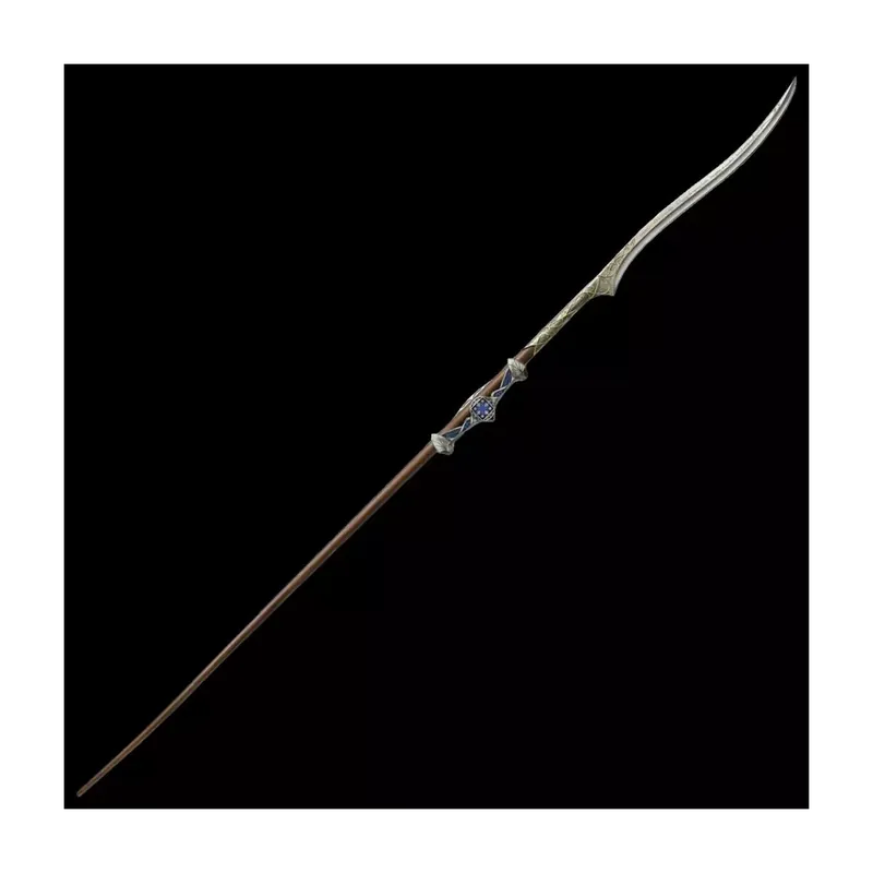 United Cutlery LOTR Aiglos Lance de Gil-Galad - Aeglos Spear of Gil-Galad - Le Seigneur des Anneaux Figurine Dernière Chance