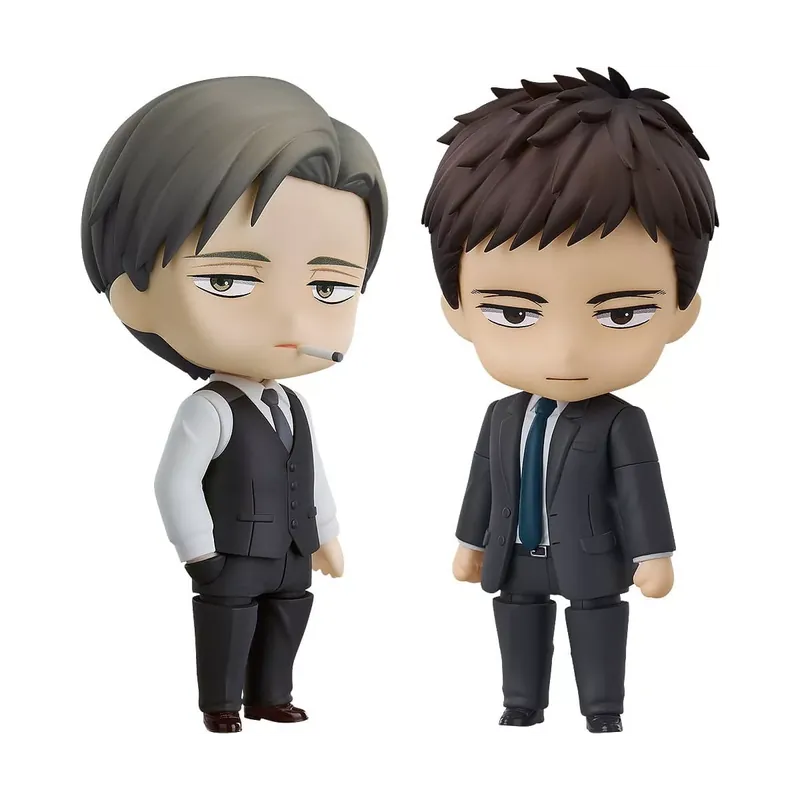 Goodsmile Nendoroid - Twittering Birds Never Fly The Clouds Gather - Yashiro & Chikara Doumeki set de 2 figurines Figurine Acheter En Ligne