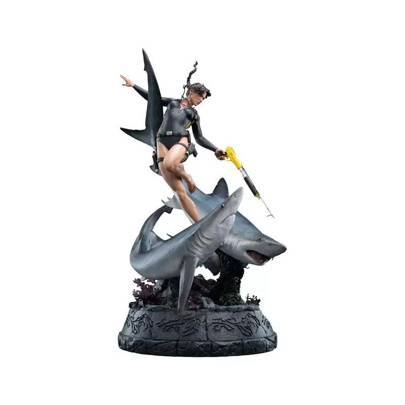 Weta Tomb Raider - Lara Croft Quest for Avalon 1/4 Commander Vite