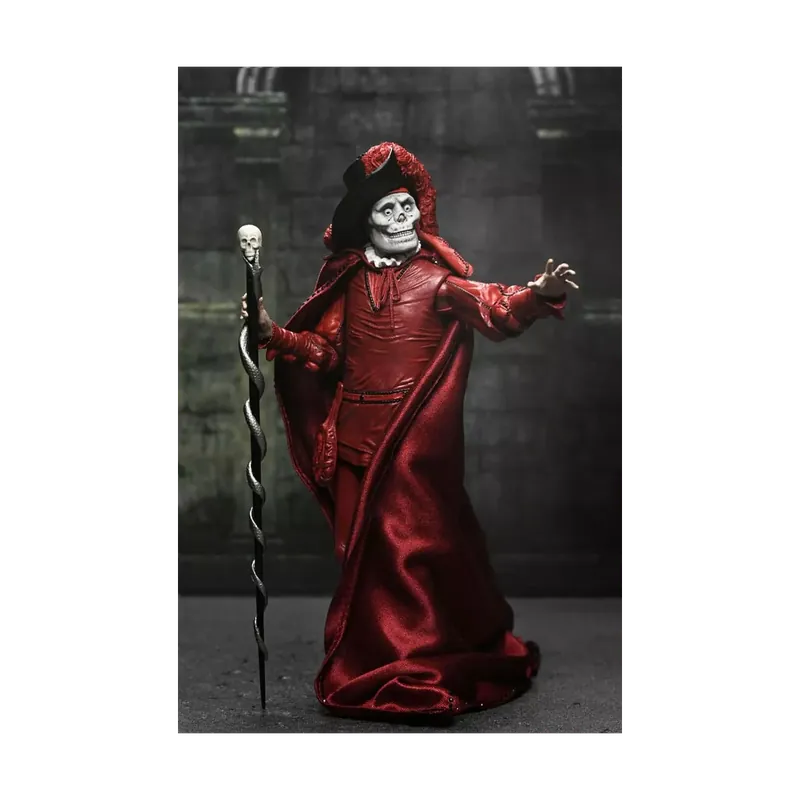 NECA - Ultimate The Phantom of the Opera (1925) Masque of the Red Death - Universal Monsters Offre Du Jour