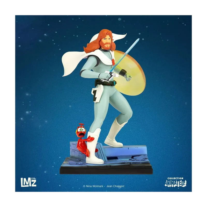 Populaire LMZ – Ulysse 31 – Ulysse & Nono Collection ANIMATED! 1/6
