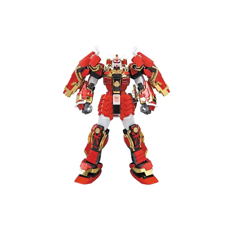Super Prix Bandai - Gunpla - Gundam 1/100 MG - Shinmusha Gundam Sengoku No Jin - Dynasty Warriors Gundam