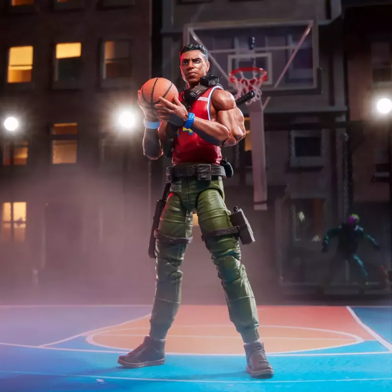 Hasbro G.I.JOE Classified Serie - Bradley "Big Lob" Sanders Produit De Marque