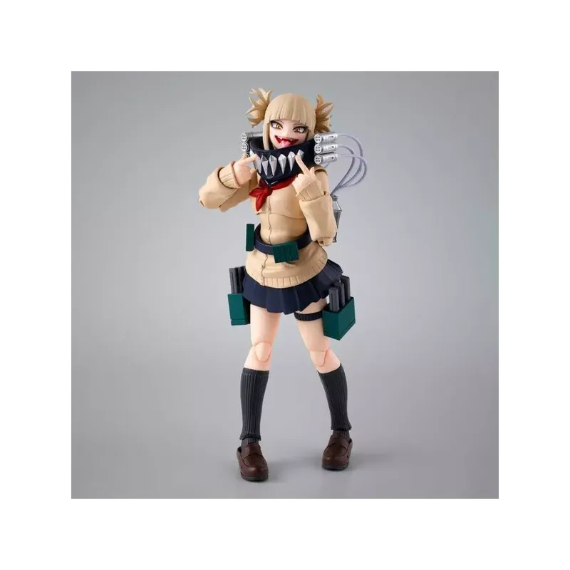 Tamashii Bandai - Himiko Toga - My Hero Academia SH Figuarts SHF Offre Exclusive