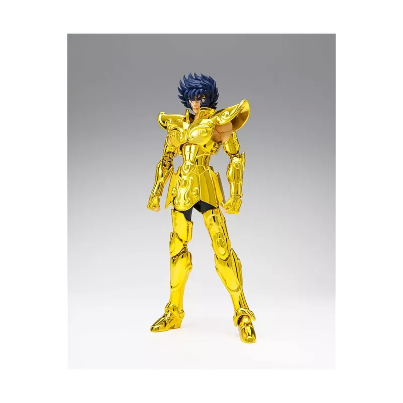 Paiement Sécurisé Bandai Saint Seiya Myth Cloth EX Metal - Leo Ikki Inheritor of the Gold Cloth - Lion