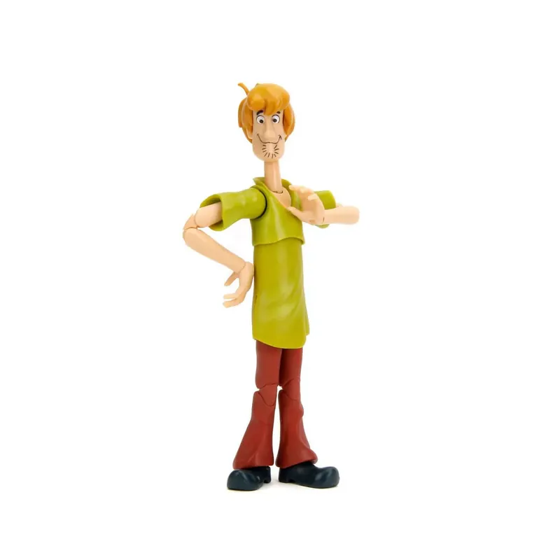 Jada Toys - Shaggy 1/12 - Scooby-Doo Serie 1 - Sammy Authentique