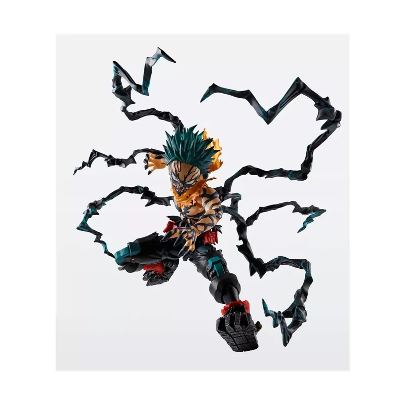 Paiement Sécurisé Tamashii Bandai - OVERLAY DEKU - My Hero Academia SH Figuarts SHF