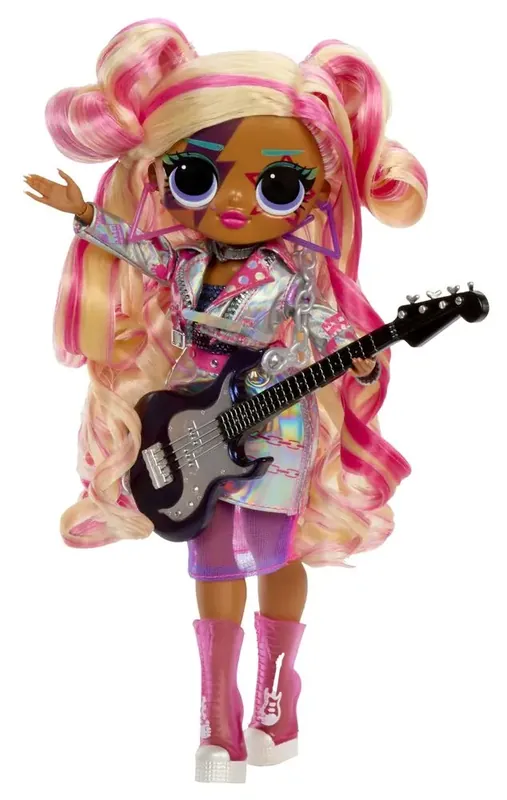 LOL SURPRISE OMG EYE SPY – POUPEE ROCKSTAR Prix Réduit