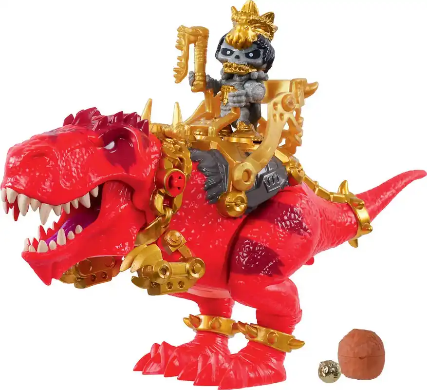 Authentique TRESOR X – T-REX