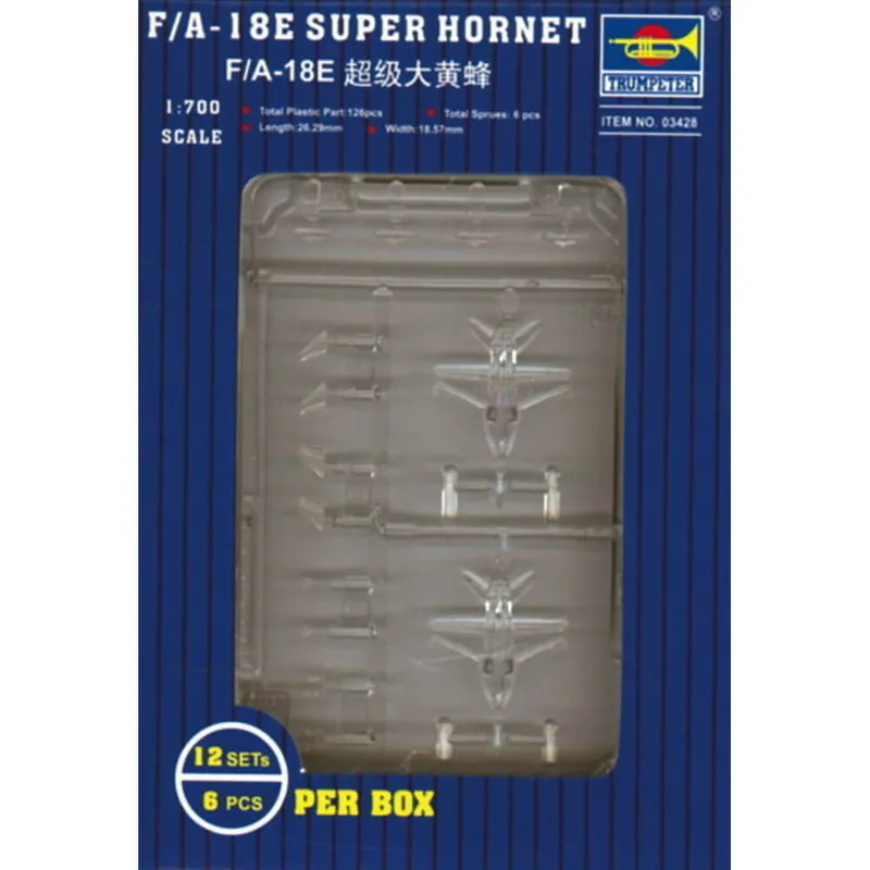 Bon Plan Maquettes avions Set 12 mini avions F/A-18E Super Hornet
