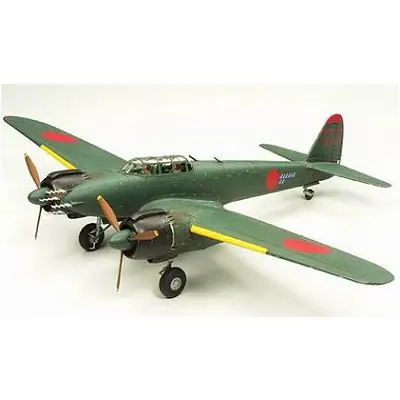 Maquette avion Nakajima J1N1 Sa Night fighter GEKKO Type 11 KOU (IRVING) Meilleure Vente