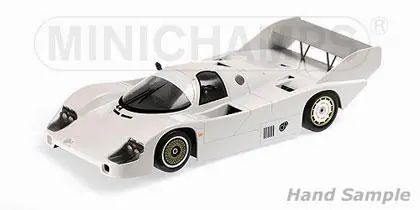 Porsche 956K plain body 1/18 Minichamps Bon Plan