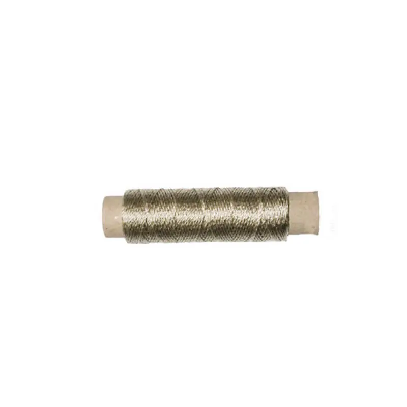 Fil de gréement Brut ø 0,15 mm - 50 mètres - Accessoires pour maquette Réduction