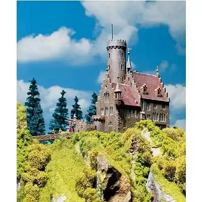 Modélisme HO Château du Lichtenstein Super Prix