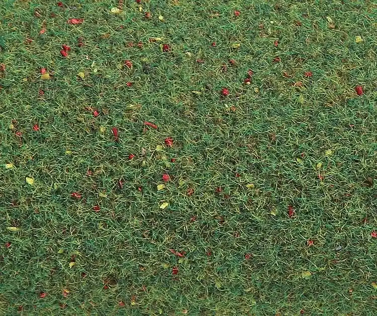 Modélisme Végétation Plaque de terrain Prairie fleurie grande taille Pas Cher
