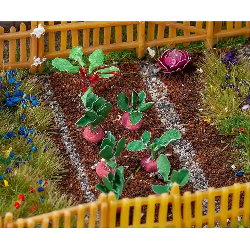 Prix Bas Modélisme HO Accessoires décoration 18 Rutabagas