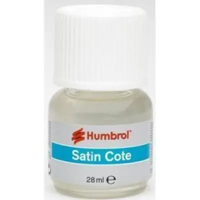 Peinture Humbrol Satinlack 28 ml - Humbrol Jusqu'à Épuisement Des Stocks