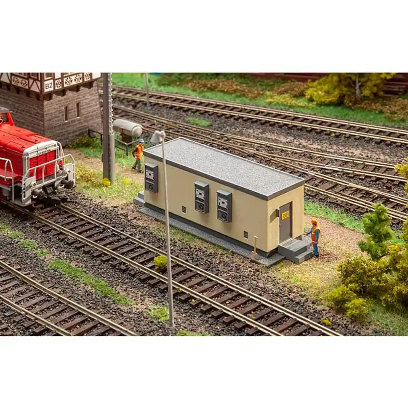 Modélisme ferroviaire HO Poste de commande électronique Commander Maintenant