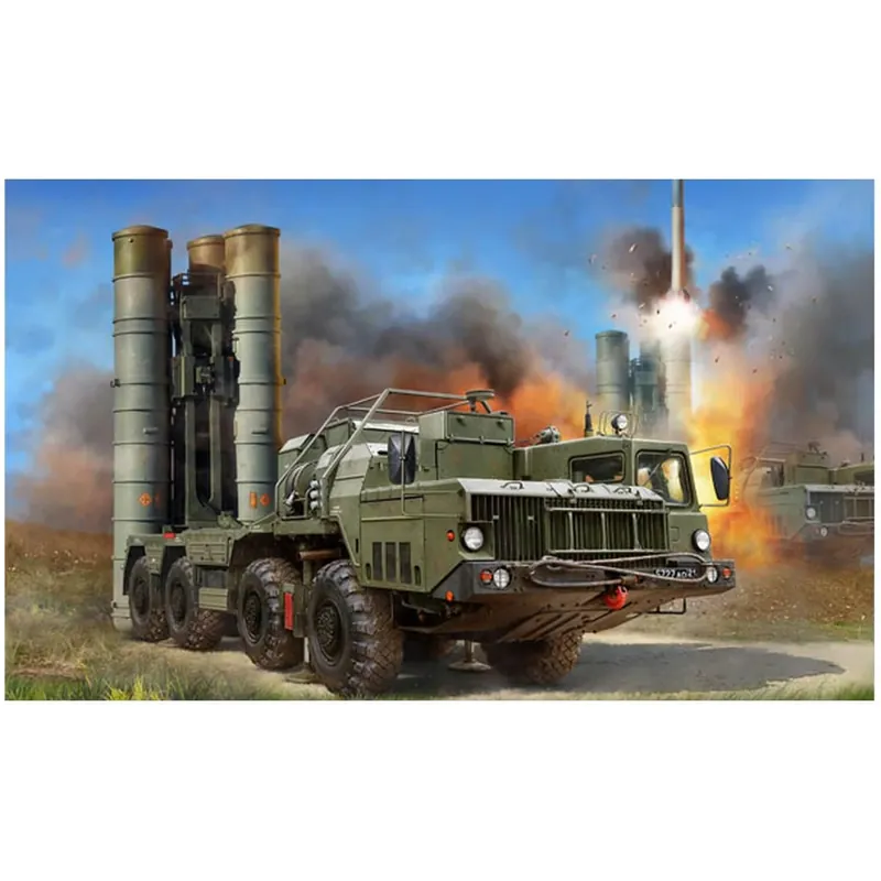 Maquette véhicule militaire S-400 Triumpf Meilleure Vente