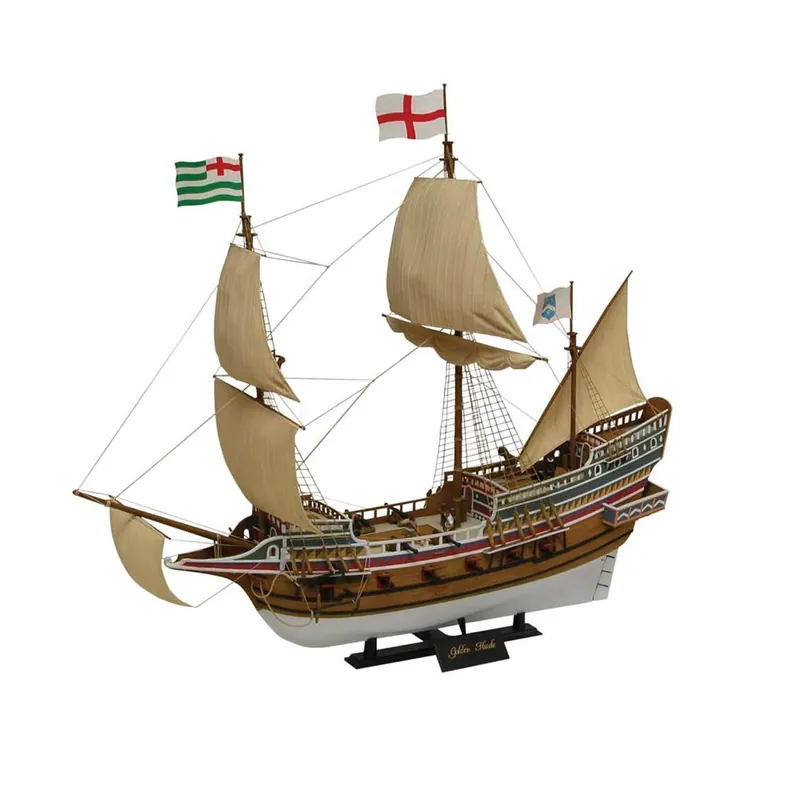 Maquette bateau Vintage Classics Golden Hind Soldes
