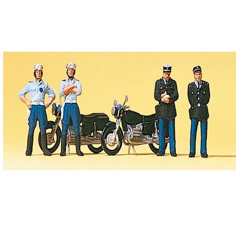 Modélisme HO Figurines Gendarmerie française Top Vente