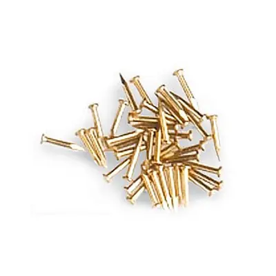 Populaire Accessoire pour maquette de bateau en bois Clous 5 mm